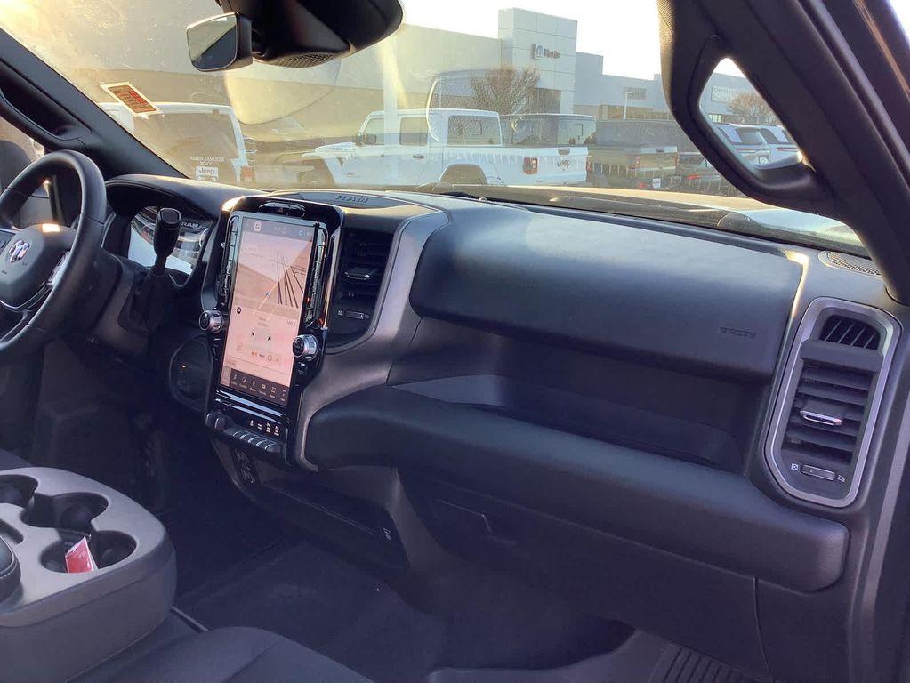 new 2026 Ram 2500 car, priced at $57,385