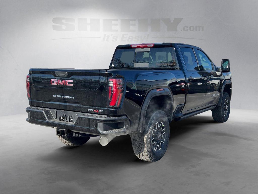 new 2026 GMC Sierra 2500 car, priced at $90,988