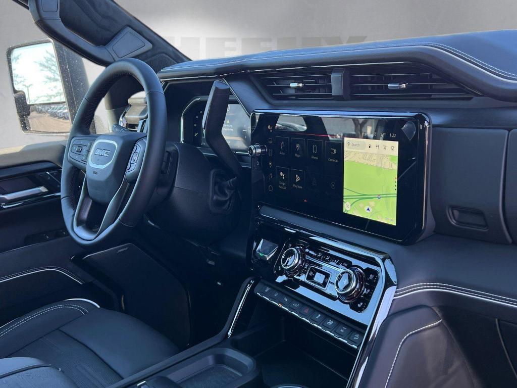 new 2026 GMC Sierra 2500 car, priced at $90,988