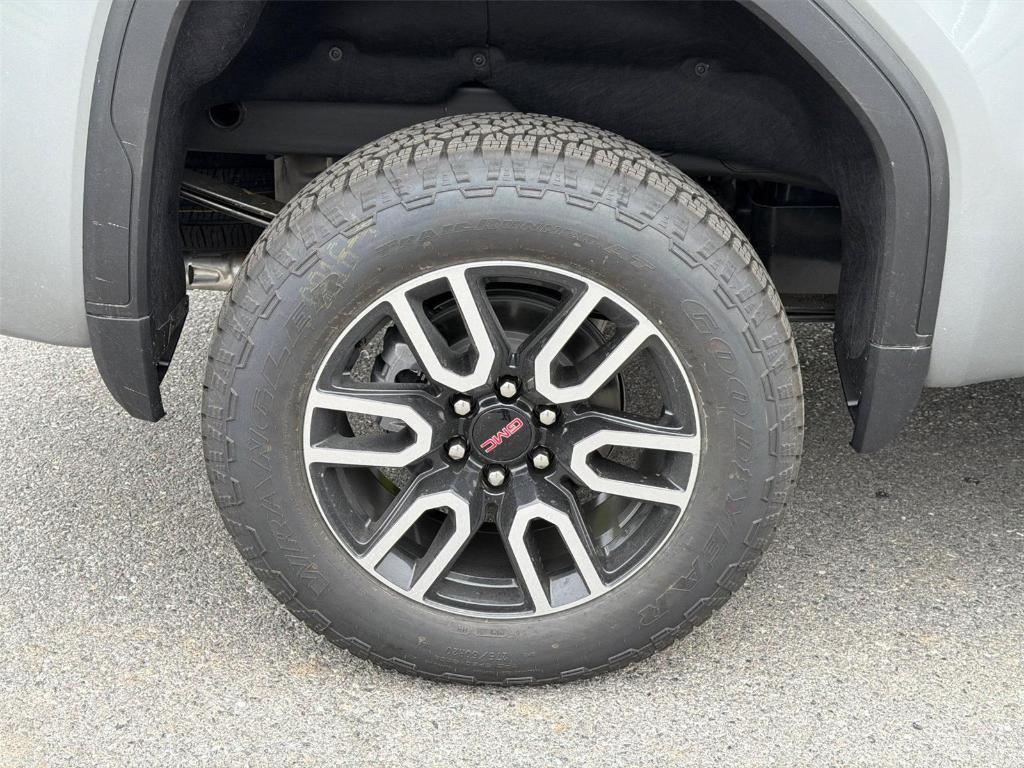 new 2026 GMC Sierra 1500 car, priced at $66,389