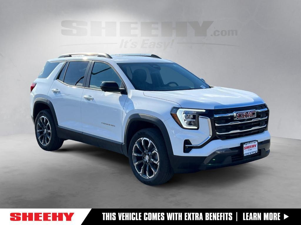 new 2026 GMC Terrain car, priced at $30,444