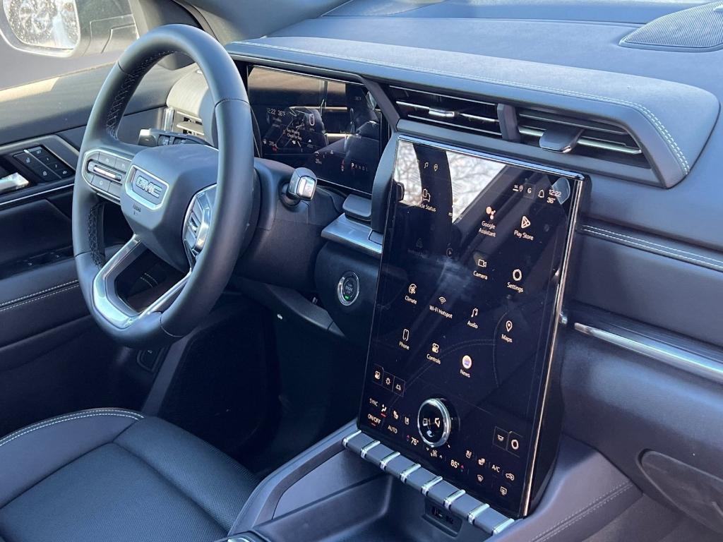 new 2026 GMC Terrain car, priced at $30,444