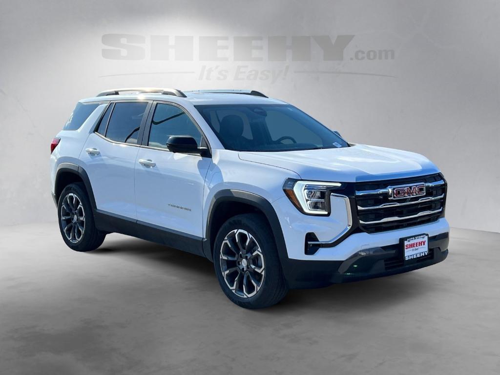 new 2026 GMC Terrain car, priced at $30,444