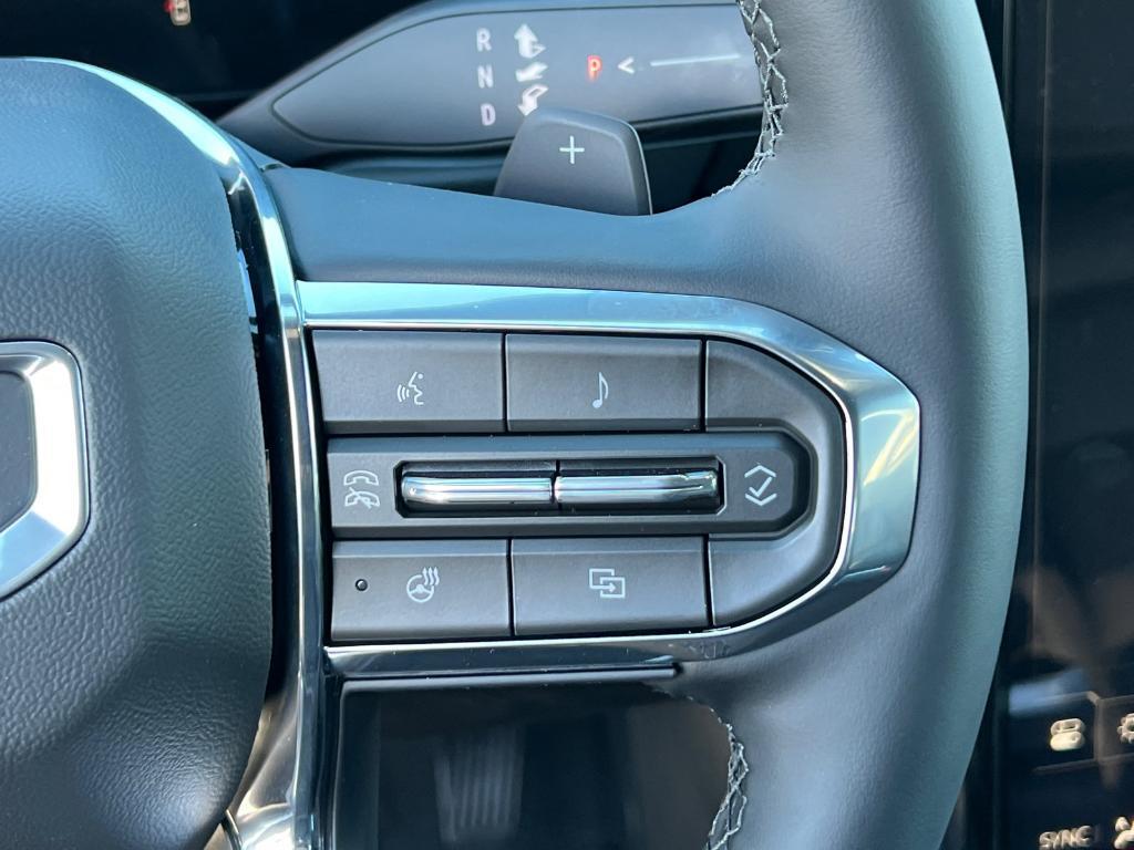 new 2026 GMC Terrain car, priced at $30,444