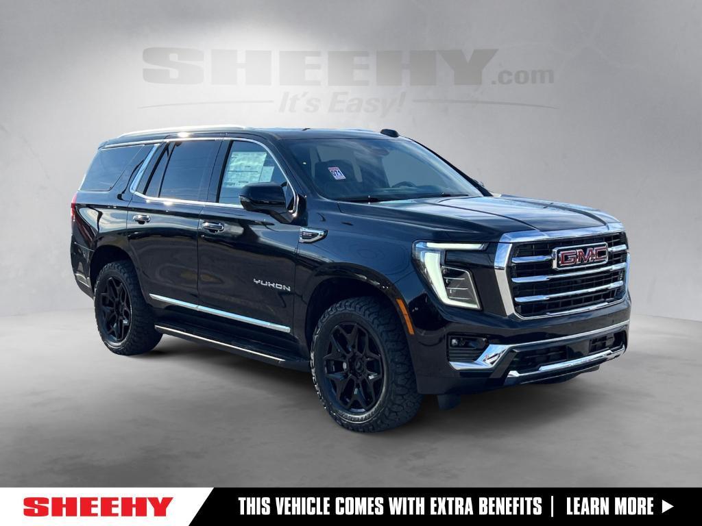 new 2026 GMC Yukon car, priced at $83,648
