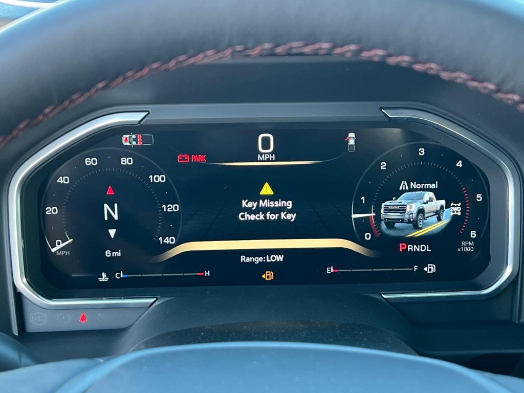 new 2026 GMC Sierra 2500 car, priced at $95,541