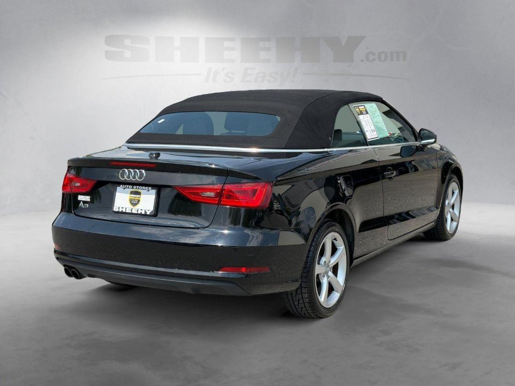 used 2015 Audi A3 car, priced at $10,000