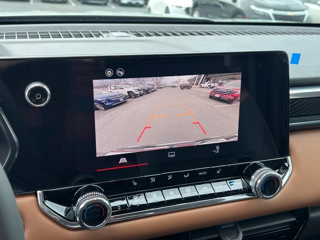 new 2026 GMC Canyon car, priced at $45,884