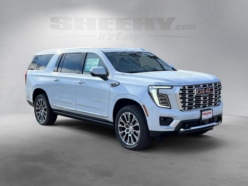 new 2026 GMC Yukon XL car, priced at $93,777