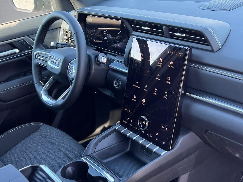 new 2026 GMC Terrain car