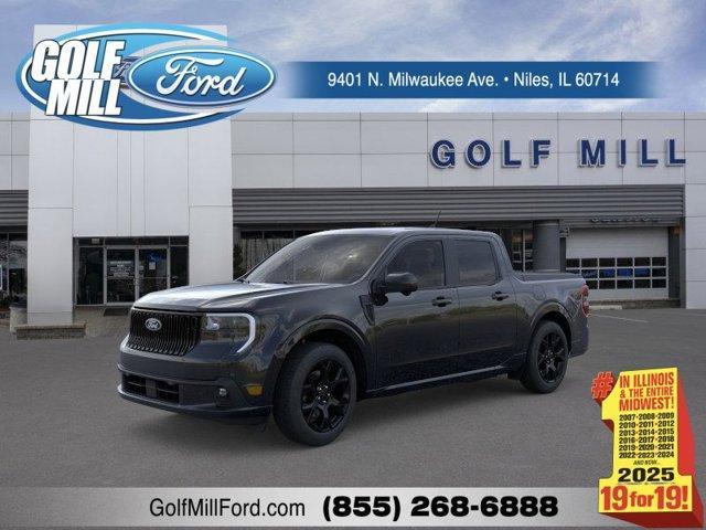 new 2025 Ford Maverick car, priced at $38,192