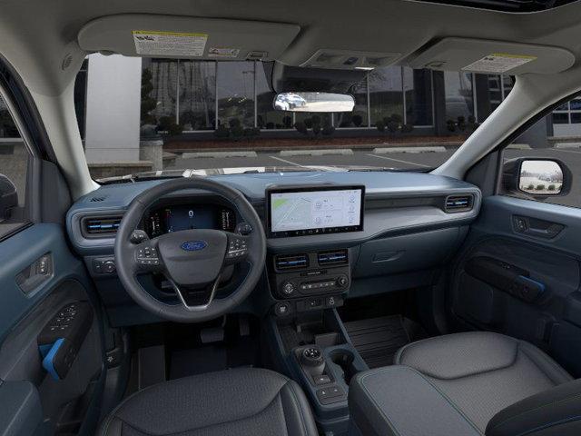 new 2025 Ford Maverick car, priced at $38,192