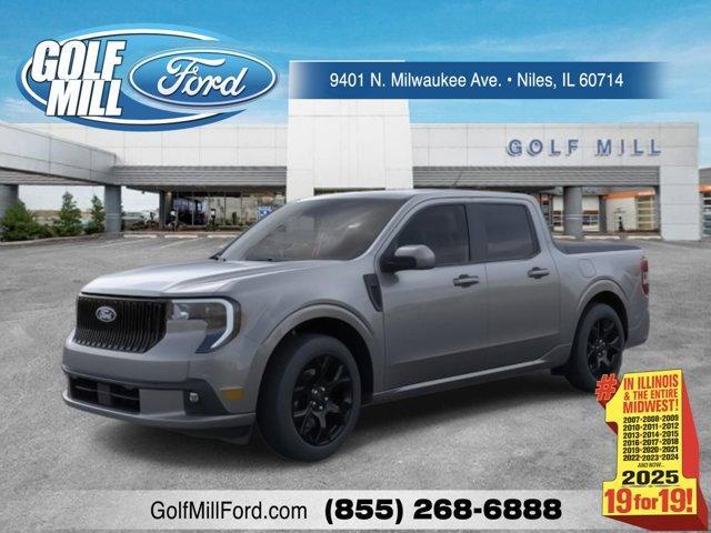 new 2025 Ford Maverick car, priced at $34,544