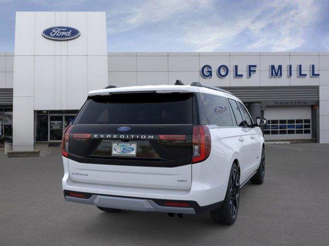 new 2025 Ford Expedition Max car, priced at $86,044