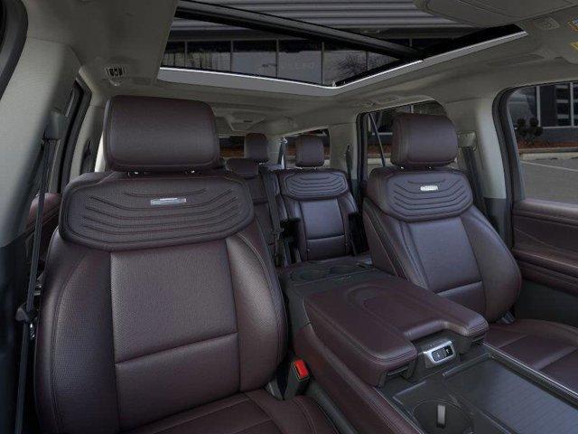 new 2025 Ford Expedition Max car, priced at $86,044
