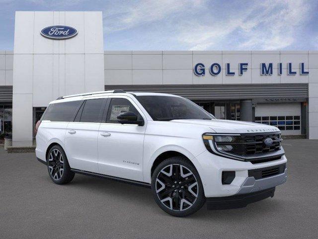 new 2025 Ford Expedition Max car, priced at $86,044