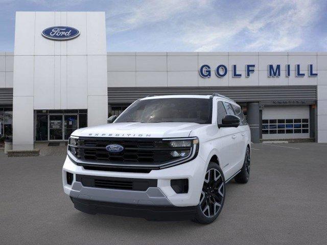 new 2025 Ford Expedition Max car, priced at $86,044