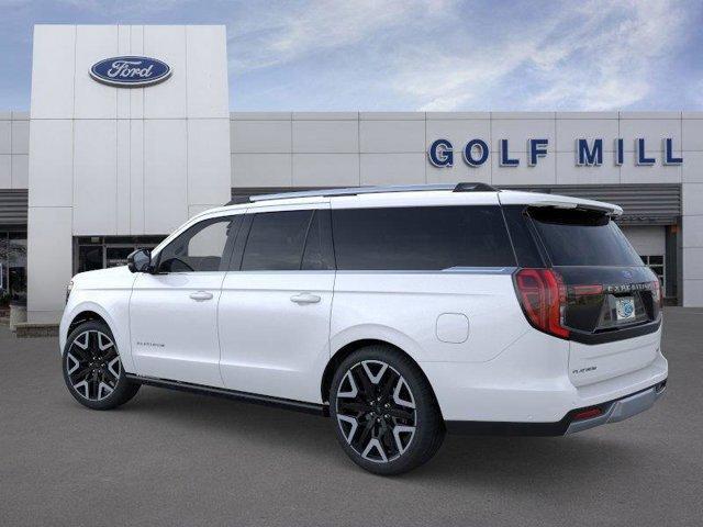 new 2025 Ford Expedition Max car, priced at $86,044