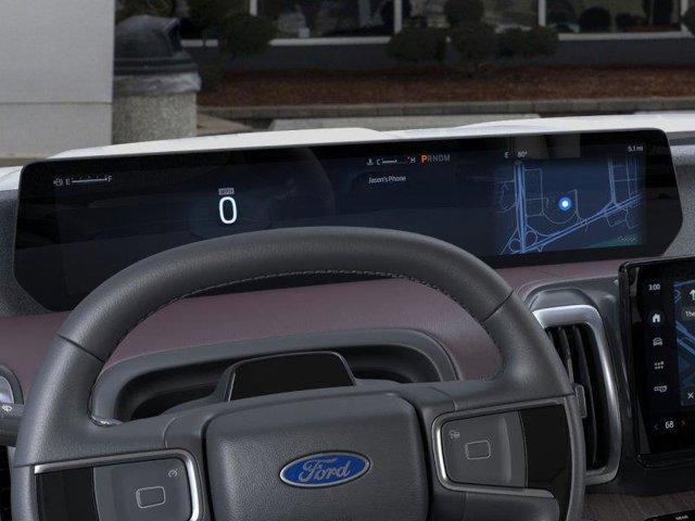 new 2025 Ford Expedition Max car, priced at $86,044