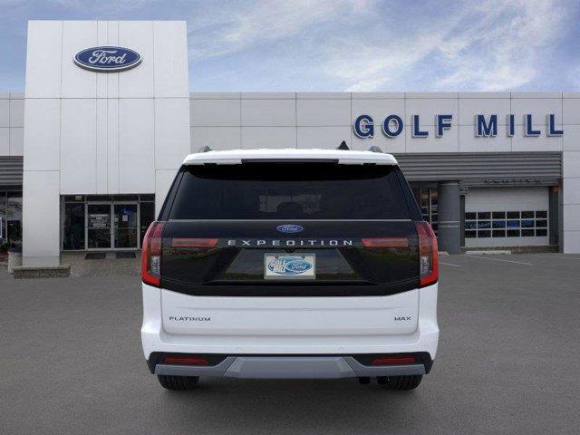 new 2025 Ford Expedition Max car, priced at $86,044
