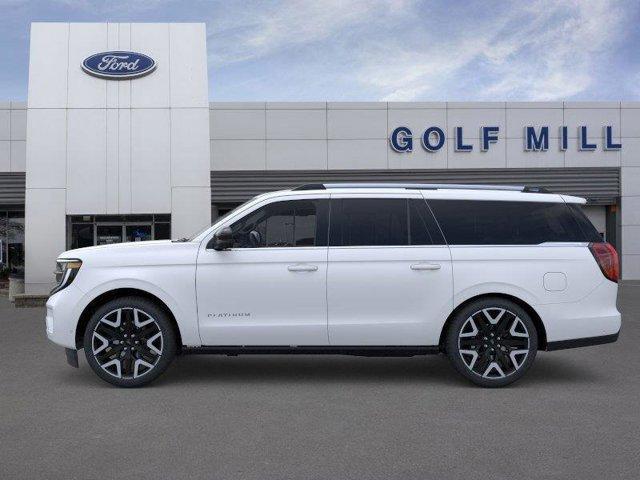 new 2025 Ford Expedition Max car, priced at $86,044