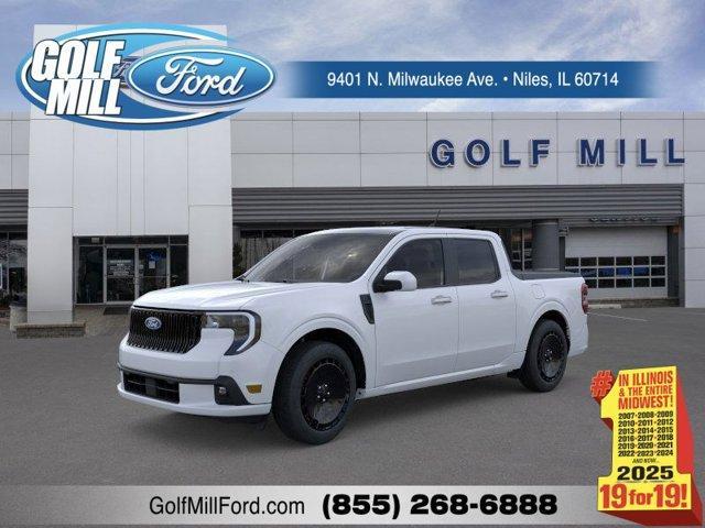 new 2026 Ford Maverick car, priced at $35,408