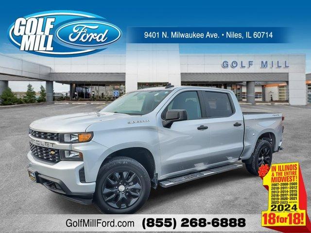 used 2019 Chevrolet Silverado 1500 car, priced at $26,850