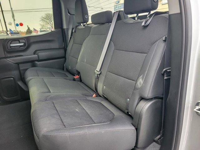 used 2019 Chevrolet Silverado 1500 car, priced at $26,850