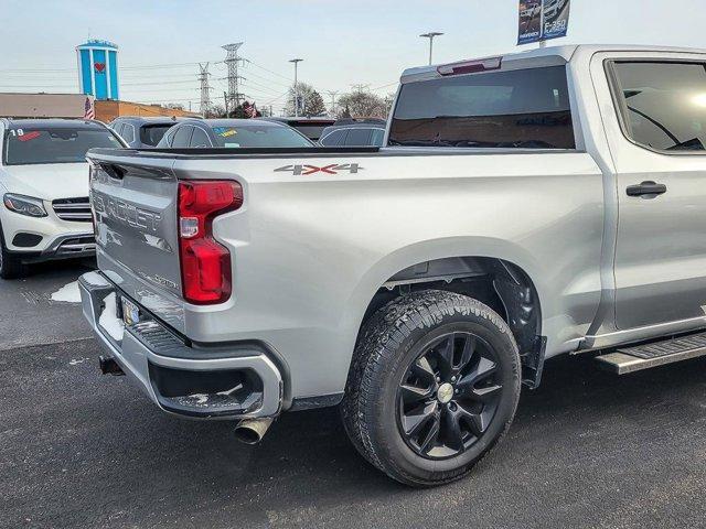 used 2019 Chevrolet Silverado 1500 car, priced at $26,850