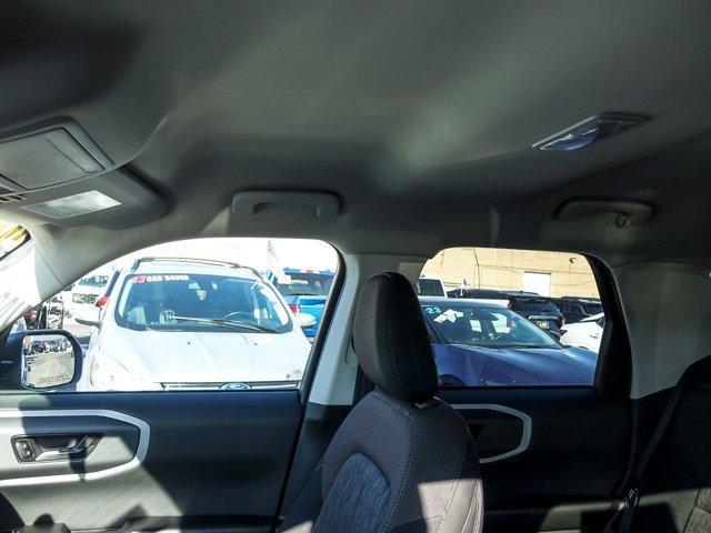 used 2022 Ford Bronco Sport car, priced at $25,980