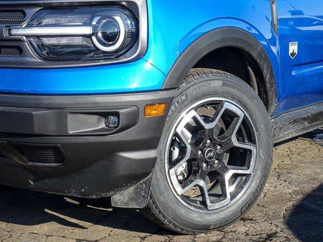 used 2022 Ford Bronco Sport car, priced at $25,980