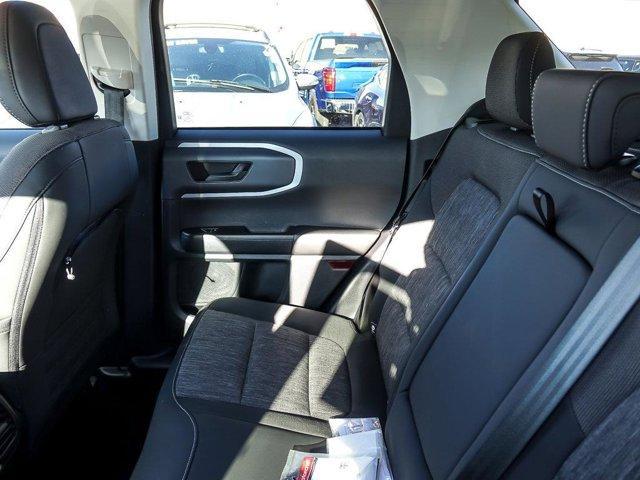 used 2022 Ford Bronco Sport car, priced at $25,980