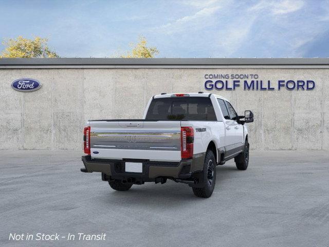 new 2026 Ford F-350 car, priced at $98,492