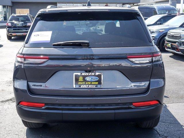 used 2024 Jeep Grand Cherokee car, priced at $37,887