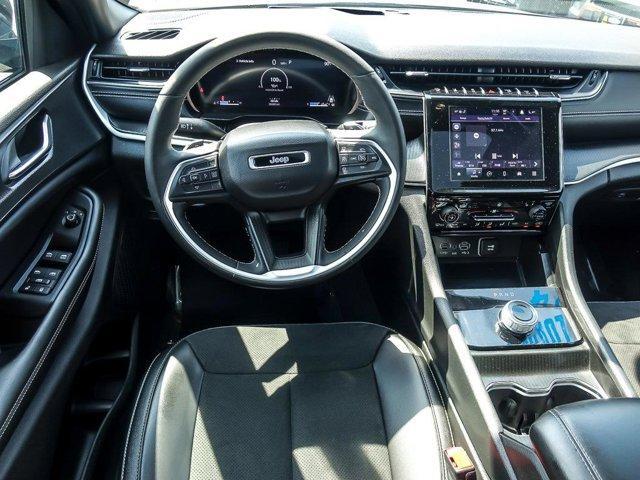 used 2024 Jeep Grand Cherokee car, priced at $37,887