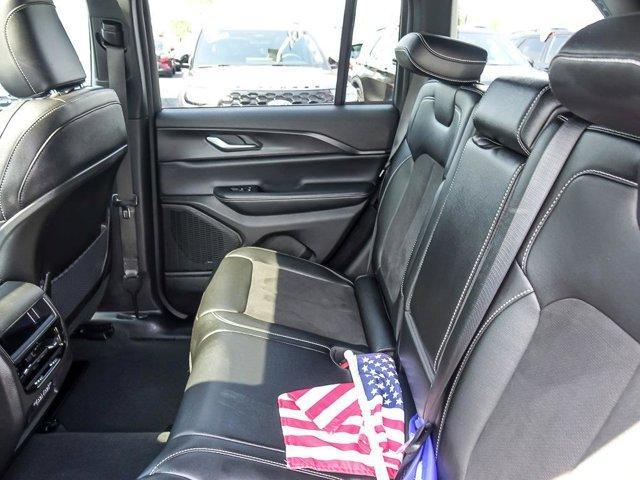 used 2024 Jeep Grand Cherokee car, priced at $37,887