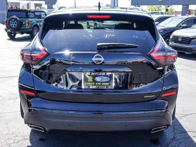 used 2024 Nissan Murano car, priced at $32,963