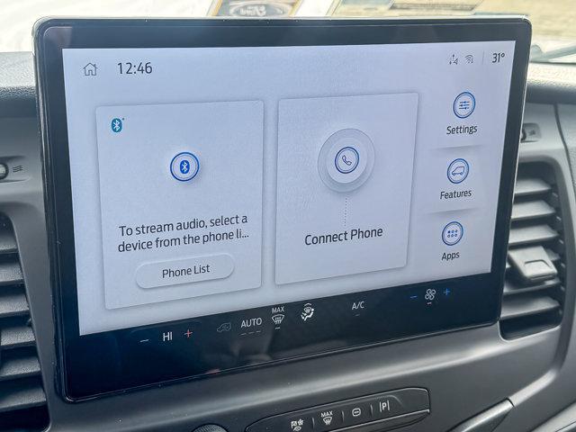 new 2026 Ford Transit-250 car, priced at $47,164