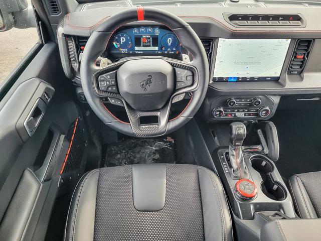 new 2025 Ford Bronco car, priced at $94,370
