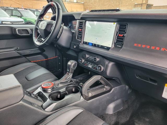 new 2025 Ford Bronco car, priced at $94,370
