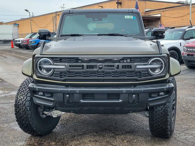 new 2025 Ford Bronco car, priced at $94,370