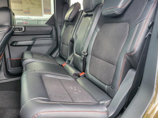 new 2025 Ford Bronco car, priced at $94,370