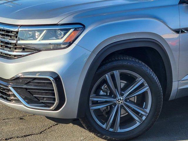 used 2022 Volkswagen Atlas Cross Sport car, priced at $27,870