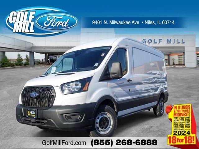 used 2024 Ford Transit-250 car, priced at $42,895