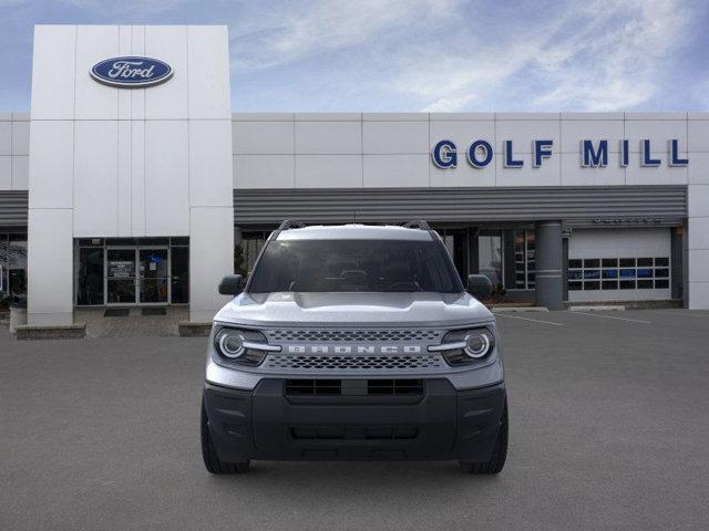 new 2025 Ford Bronco Sport car, priced at $27,388