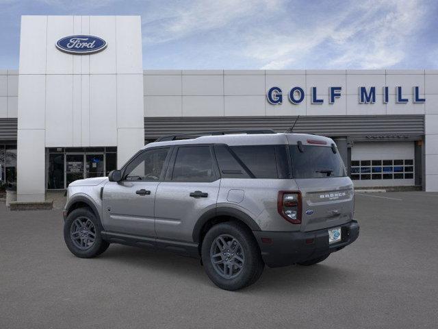 new 2025 Ford Bronco Sport car, priced at $27,388