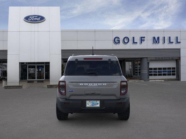 new 2025 Ford Bronco Sport car, priced at $27,388