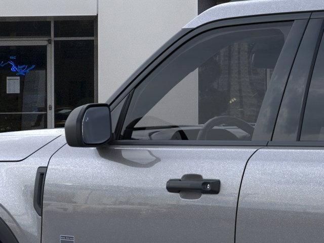 new 2025 Ford Bronco Sport car, priced at $27,388