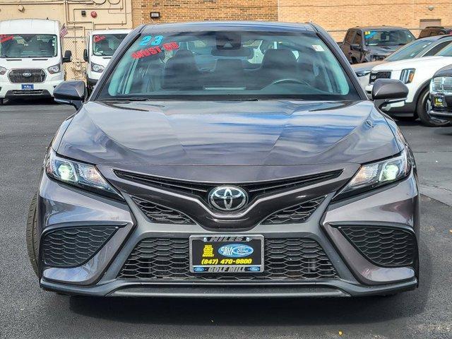 used 2023 Toyota Camry car, priced at $25,925