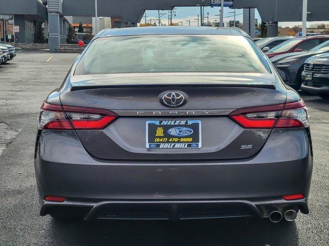 used 2023 Toyota Camry car, priced at $25,925